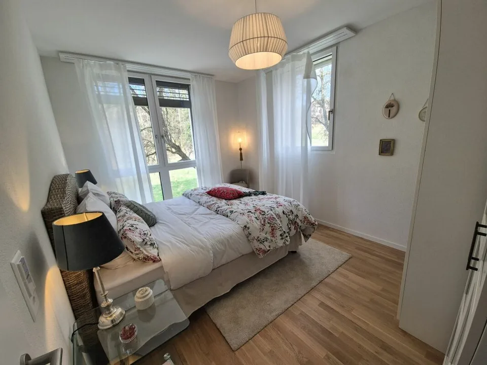 Prairie 1 - Appartement 2.5 pièces au 3ème étage