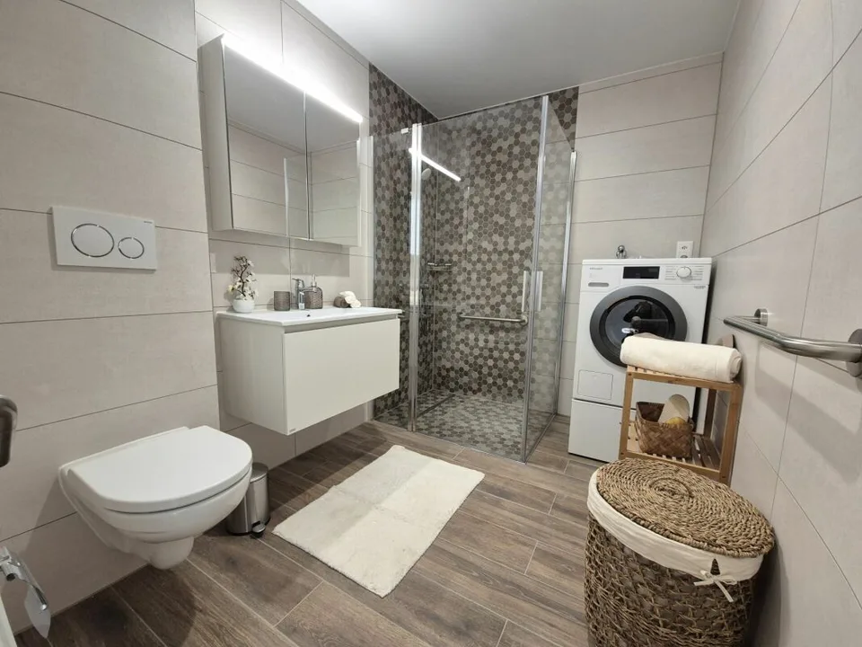 Prairie 1 - Appartement 2.5 pièces au 3ème étage