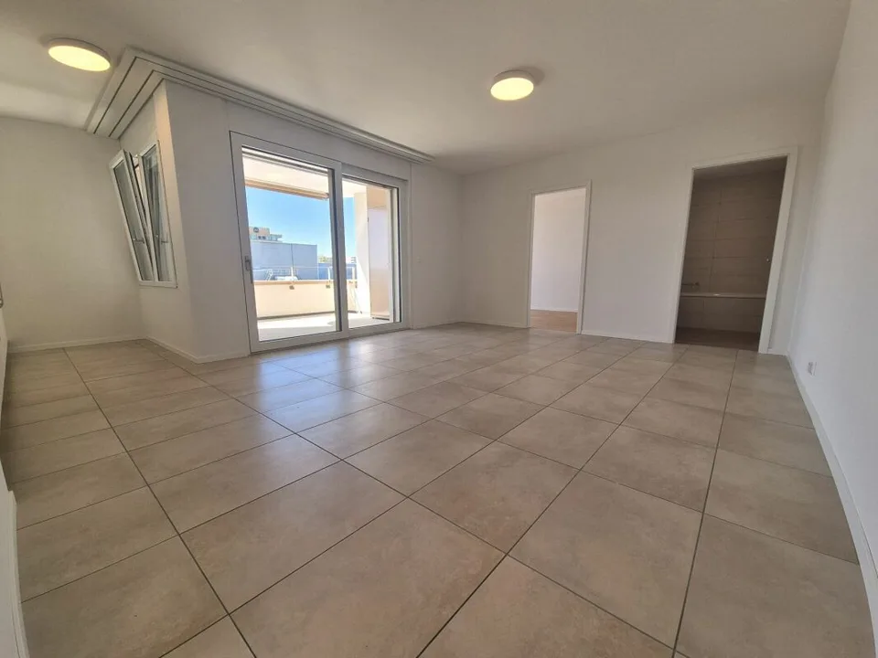 Prairie 2 - 3.5-Zimmer-Wohnung im letzten Stock