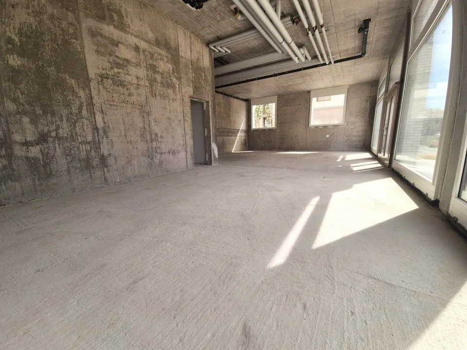Prairie 2 - Gewerbeflächen von 82 m2 bis 171 m2 im Erdgeschoss