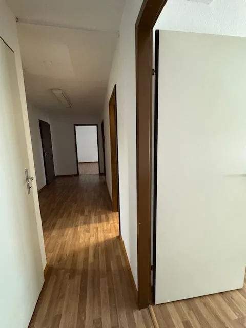 Near public transport in Center of Delémont  3-Room Apartment with AC , lift and  Balcony