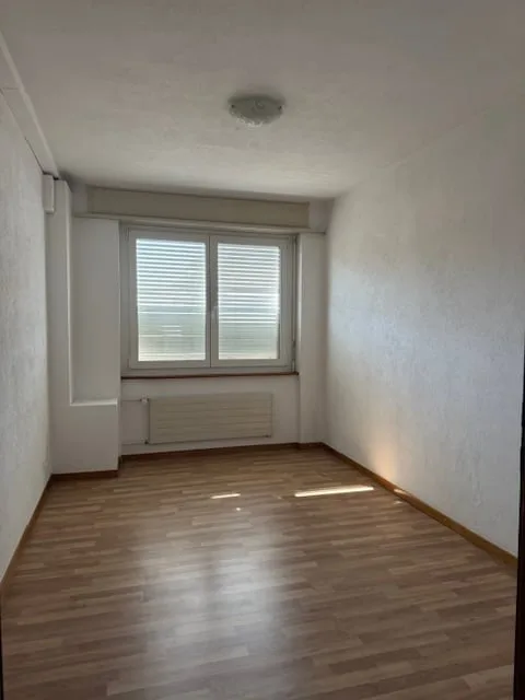 Near public transport in Center of Delémont  3-Room Apartment with AC , lift and  Balcony