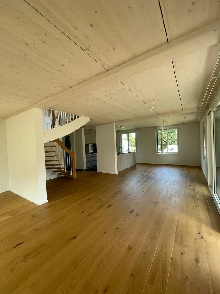 Nouvelle maisonette 6.5 pièces à louer à Escholzmatt