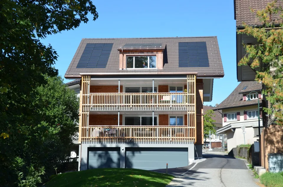 Nouvelle maisonette 6.5 pièces à louer à Escholzmatt
