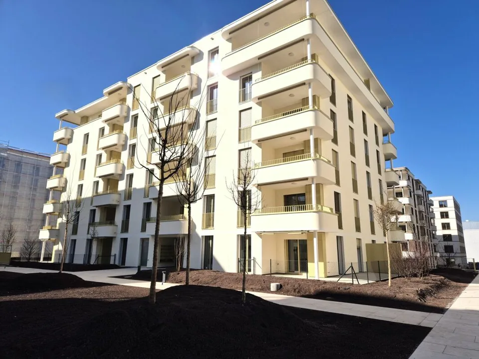Prairie 4 - Appartement 3.5 pièces au 2ème étage