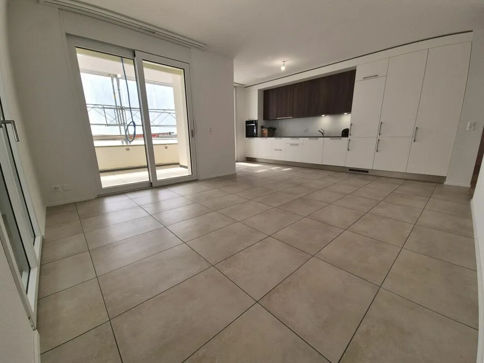 Prairie 4 - Appartement 3.5 pièces au 2ème étage