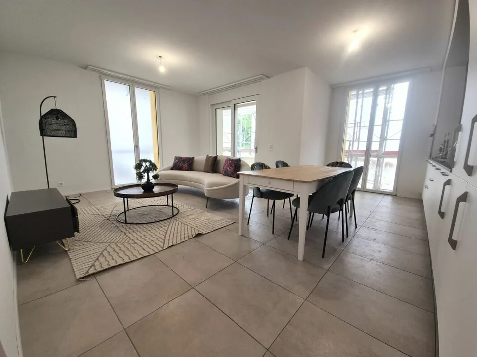 Prairie 4 - Appartement 3.5 pièces au 2ème étage