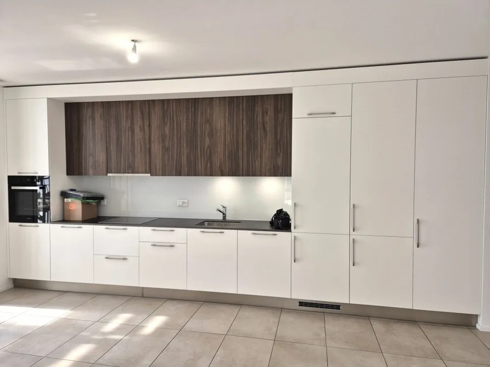 Prairie 4 - Appartement 3.5 pièces au 2ème étage