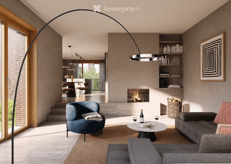 Maison unifamiliale exclusive dans le Zürcher Seefeld