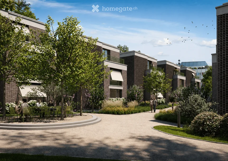 Maison unifamiliale exclusive dans le Zürcher Seefeld
