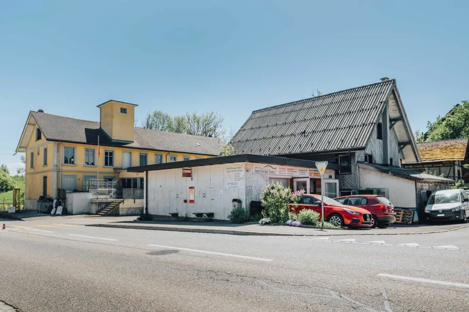 Development gem with history: – photo 7 of 11