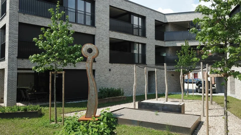 Appartement 2.5 pièces ultramoderne à proximité immédiate de la gare