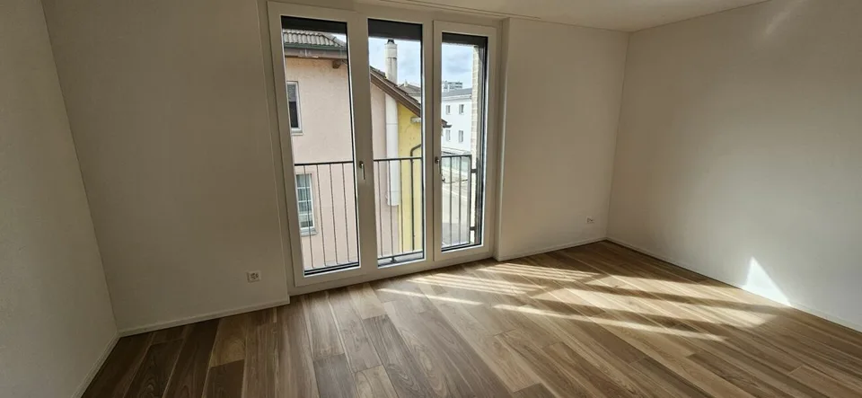 Appartement 2.5 pièces ultramoderne à proximité immédiate de la gare
