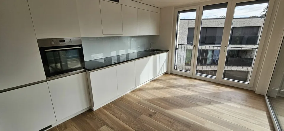 Appartement 2.5 pièces ultramoderne à proximité immédiate de la gare