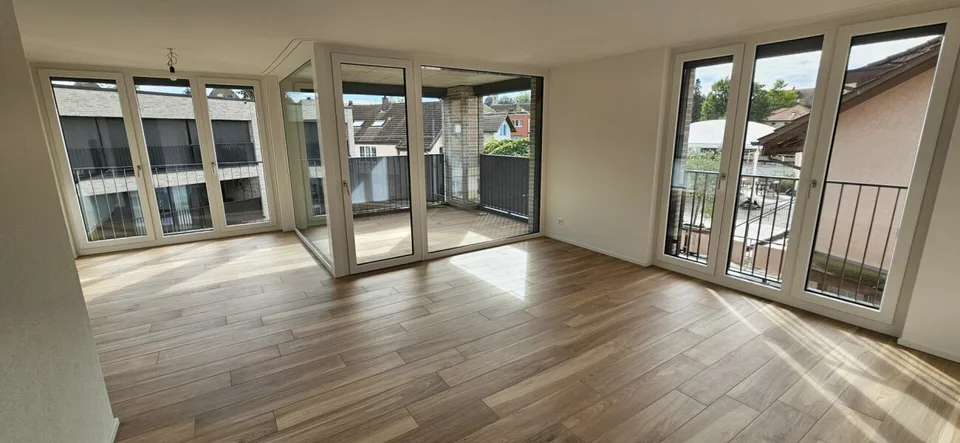 Appartement 2.5 pièces ultramoderne à proximité immédiate de la gare