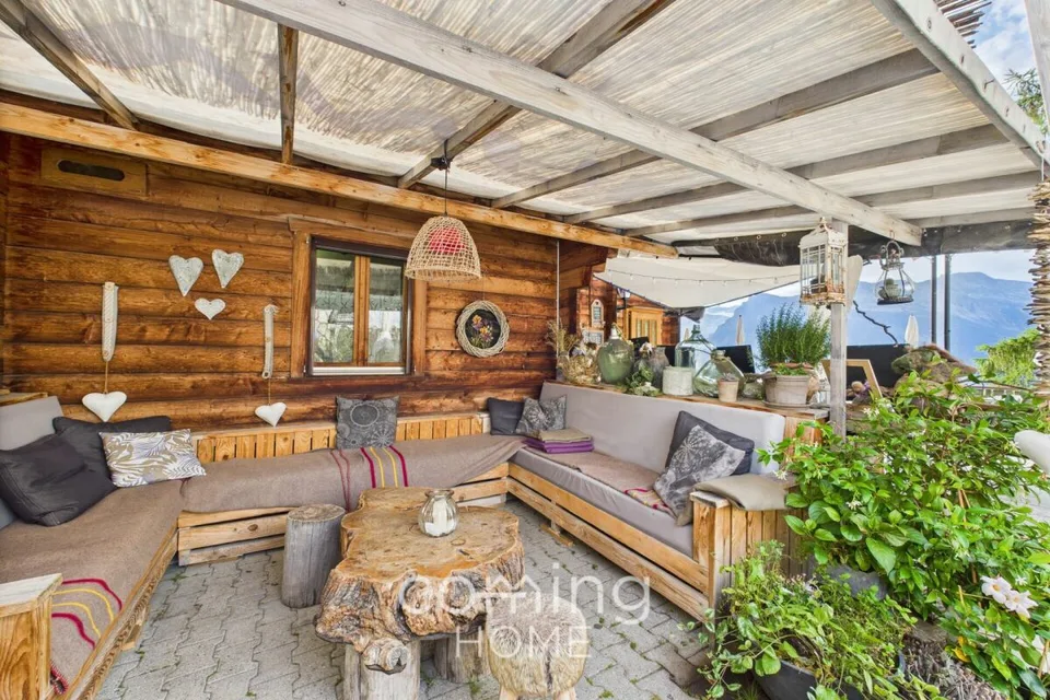 Restaurant au charme valaisan à Salwald, Mund - tradition et plaisir réunis