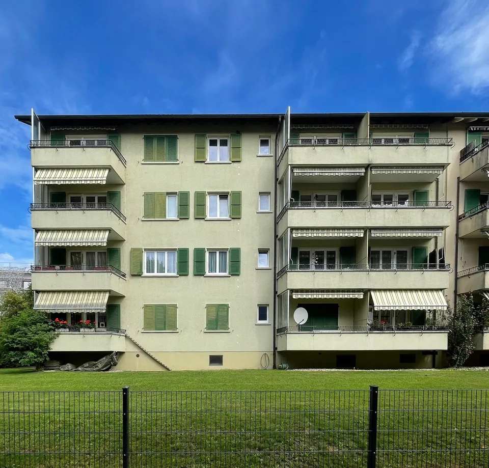 3-Zimmerwohnung
