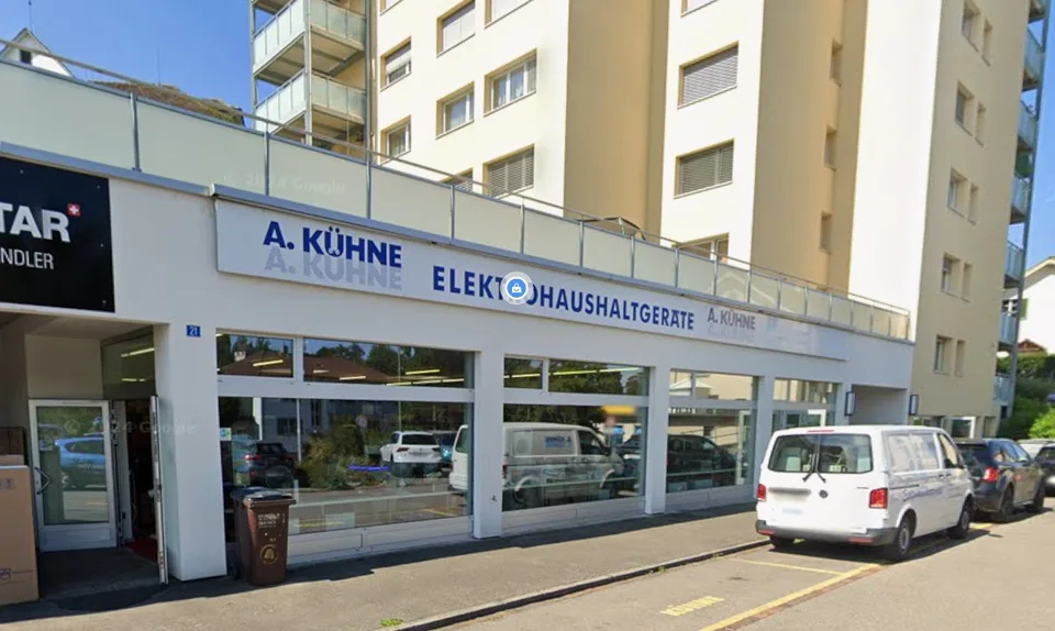 Top-Standort Bahnhof Au ZH: Ladenfläche 24m2 bis 234m2 zu vermieten!