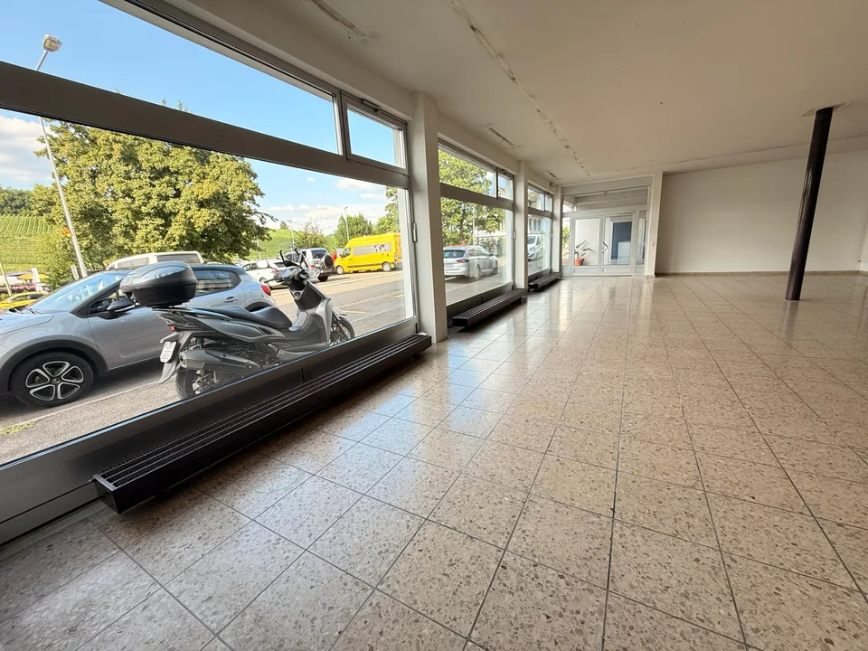 Top-Standort Bahnhof Au ZH: Ladenfläche 24m2 bis 234m2 zu vermieten! – Foto 6 von 7