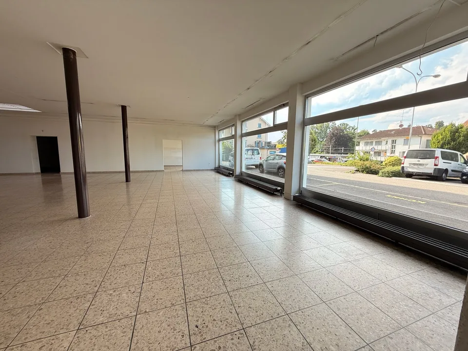 Top-Standort Bahnhof Au ZH: Ladenfläche 24m2 bis 234m2 zu vermieten! – Foto 7 von 7