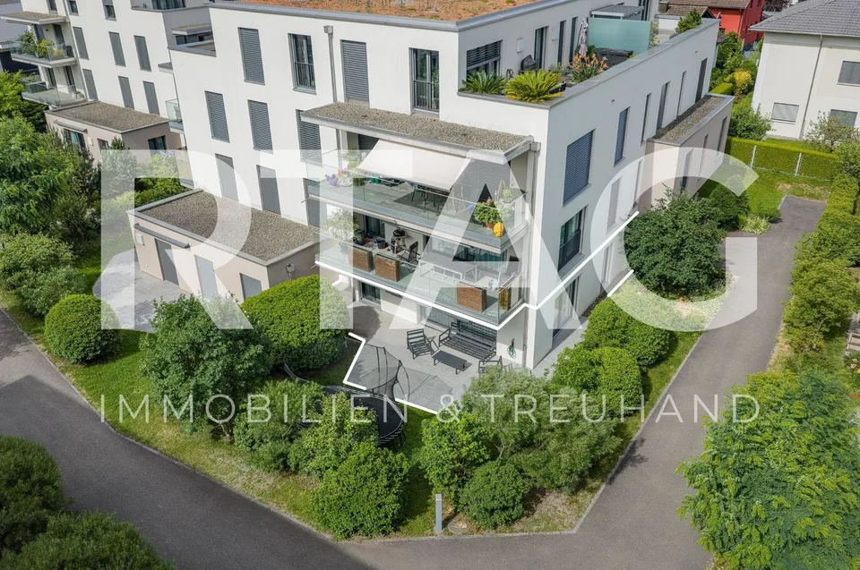 2.5-Zimmer-Gartenwohnung
