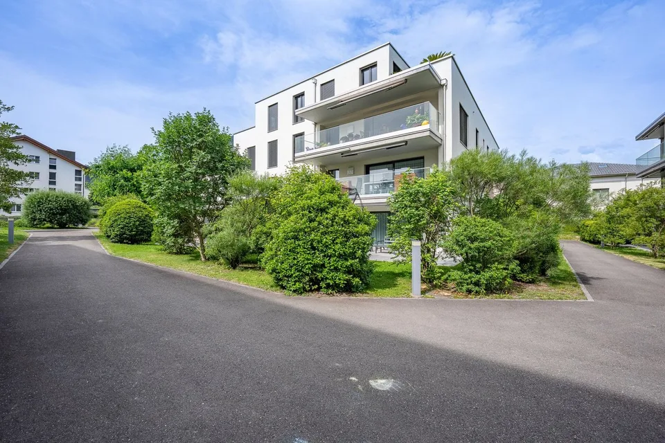 2.5-Room Garden Apartment