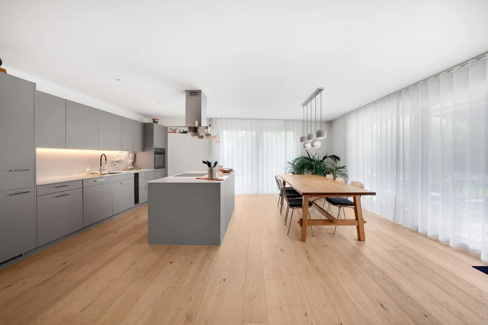 Appartamento giardino 2.5 locali – foto 8 di 12