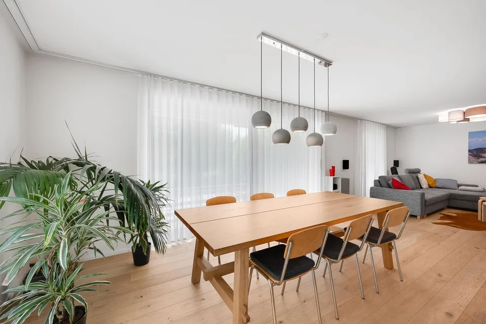 Appartamento giardino 2.5 locali – foto 9 di 12