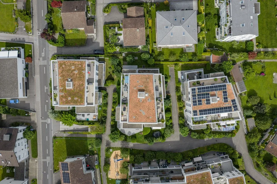2.5-Room Garden Apartment
