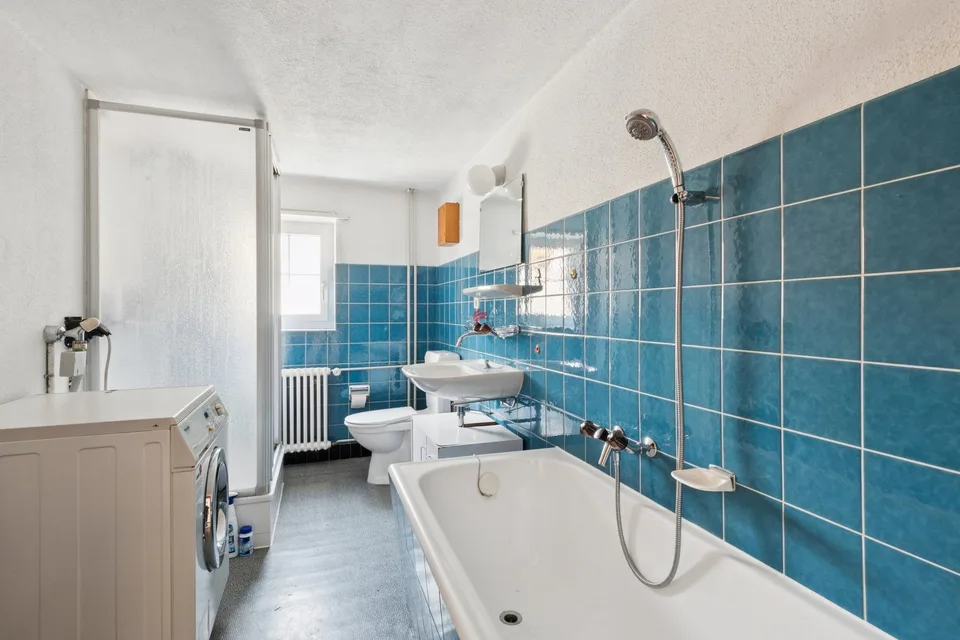Your new single-family house with potential!