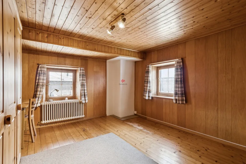 Your new single-family house with potential!