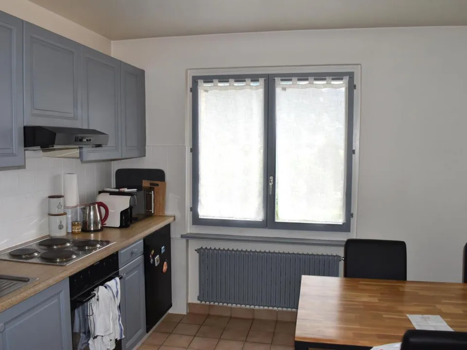 Muraz - 3.5-Room Apartment