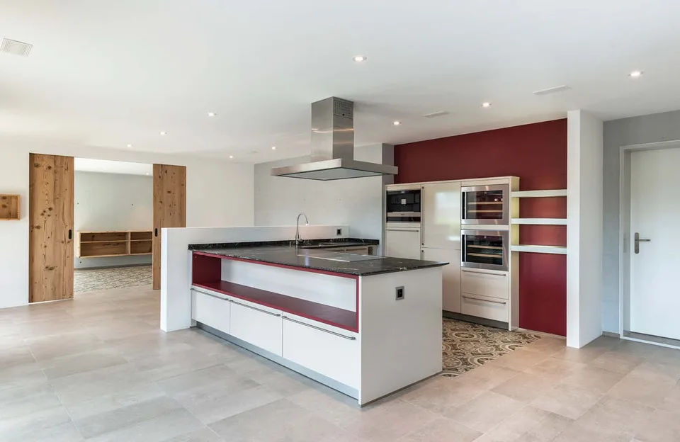 Exclusive garden apartment with high-quality interior design – photo 6 of 12