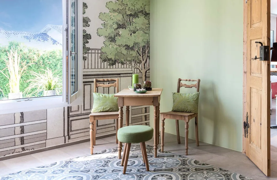 Exclusive garden apartment with high-quality interior design – photo 9 of 12