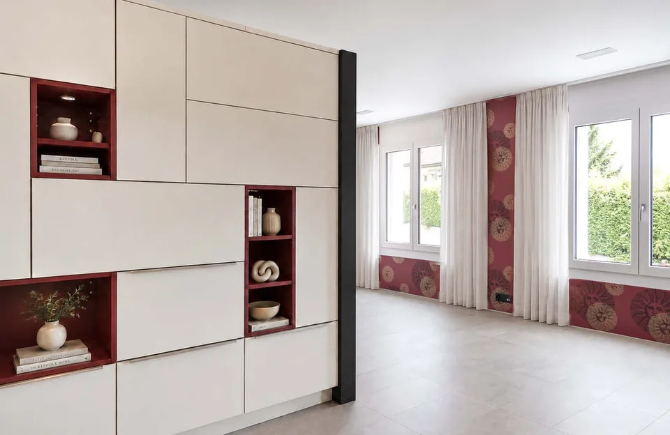 Exclusive garden apartment with high-quality interior design – photo 7 of 12
