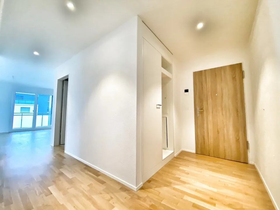 3.5 Zimmer-Wohnung an toller Lage