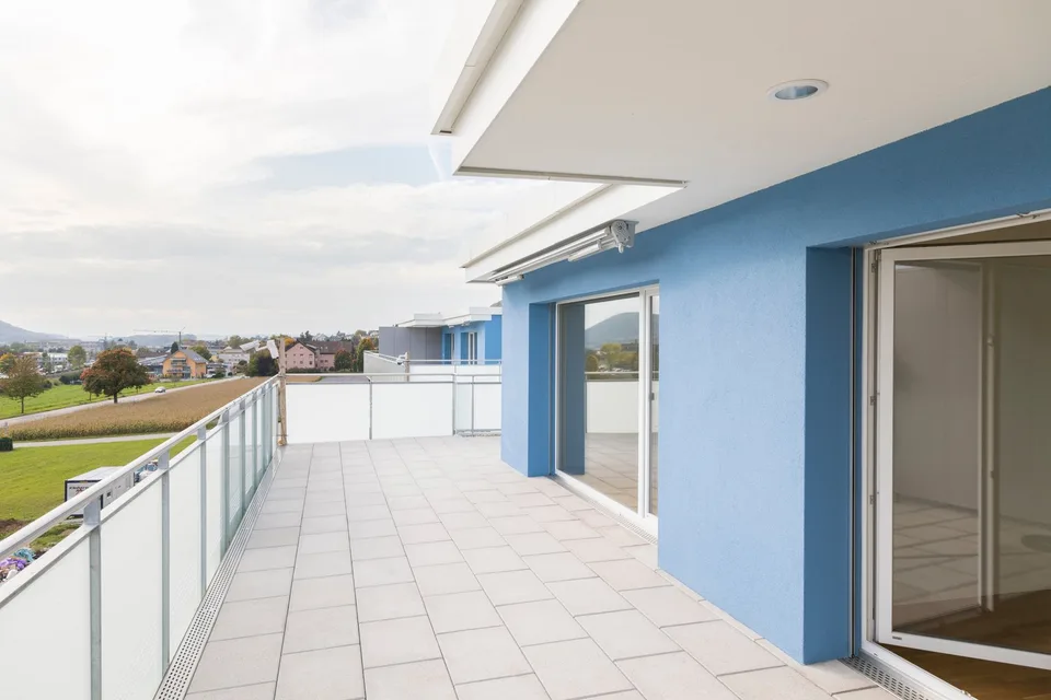 3.5 Zimmer-Wohnung an toller Lage