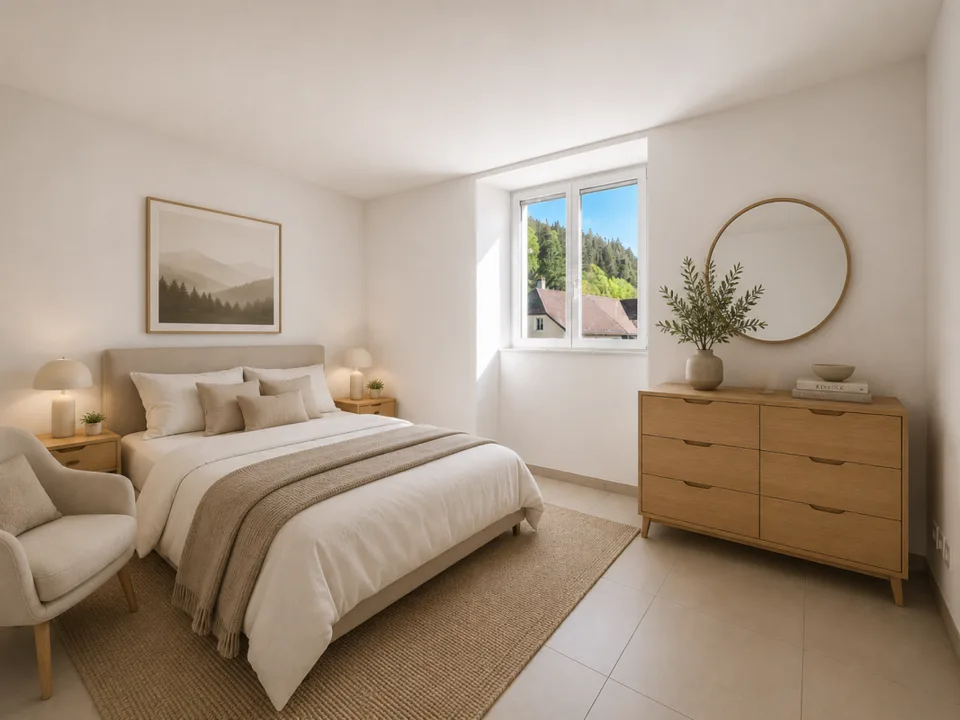 5.5 Zimmer Wohnung in Les Ponts-de-Martel – Foto 14 von 18
