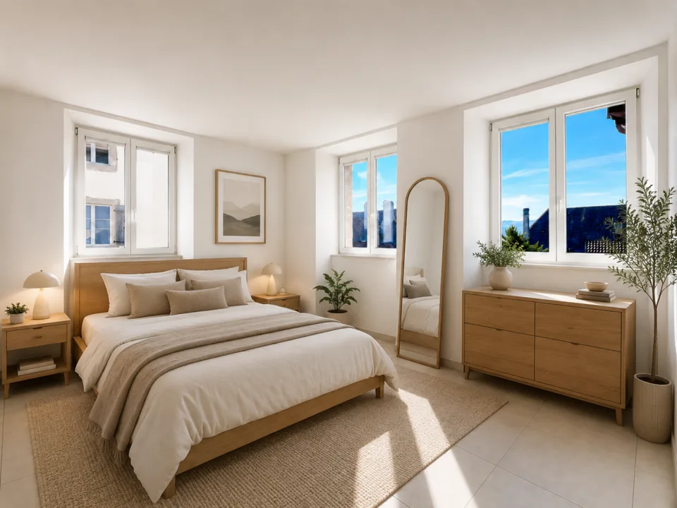 5.5 Zimmer Wohnung in Les Ponts-de-Martel – Foto 12 von 18