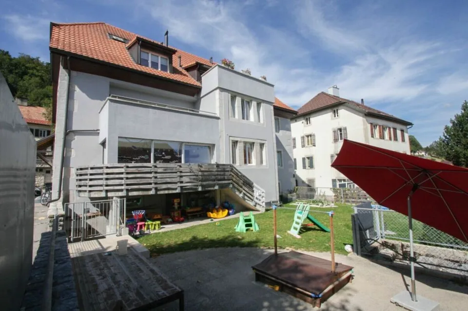 5.5 Zimmer Wohnung in Les Ponts-de-Martel – Foto 17 von 18