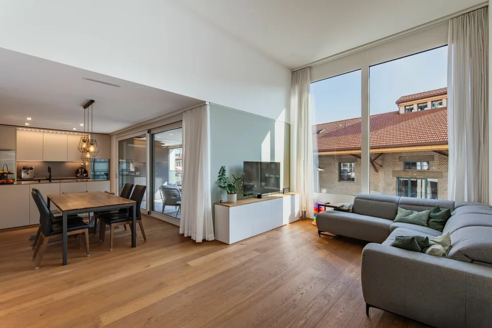 Un rêve de maison dans le quartier de Papieri