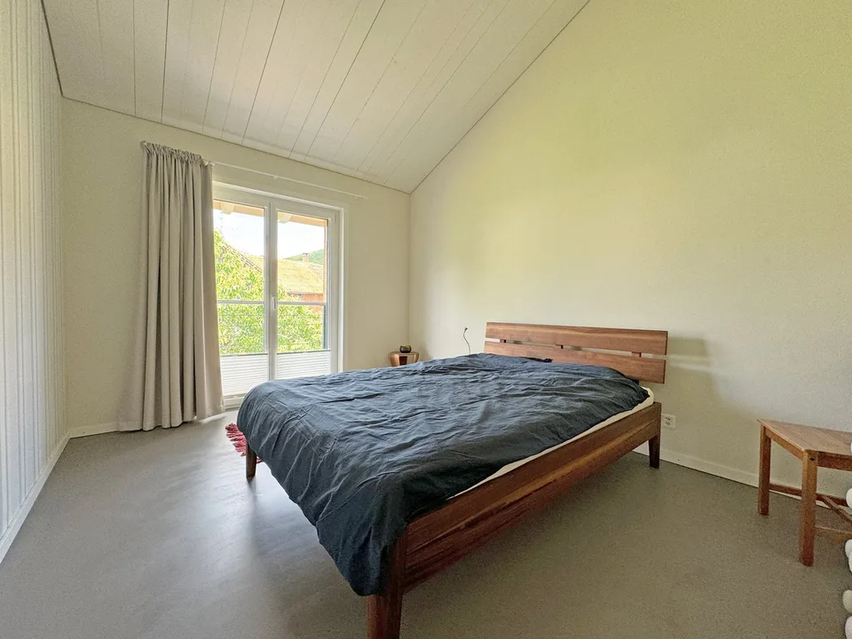 Bijou mit hochwertiger Wohneinrichtung, Cheminée und Sauna auf Zeit - All-Inclusive-Konditionen