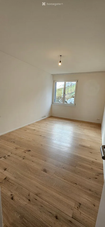 Moderne 3.5-Zimmer-Wohnung mit Aussicht in Goldingen