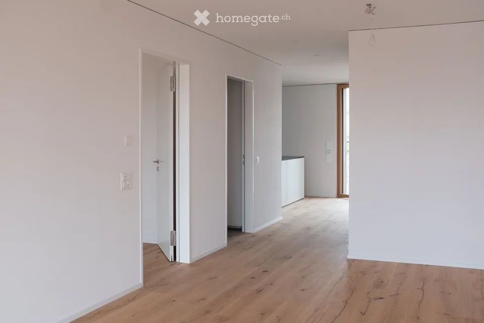2.5-Room Apartment on Lindenweg