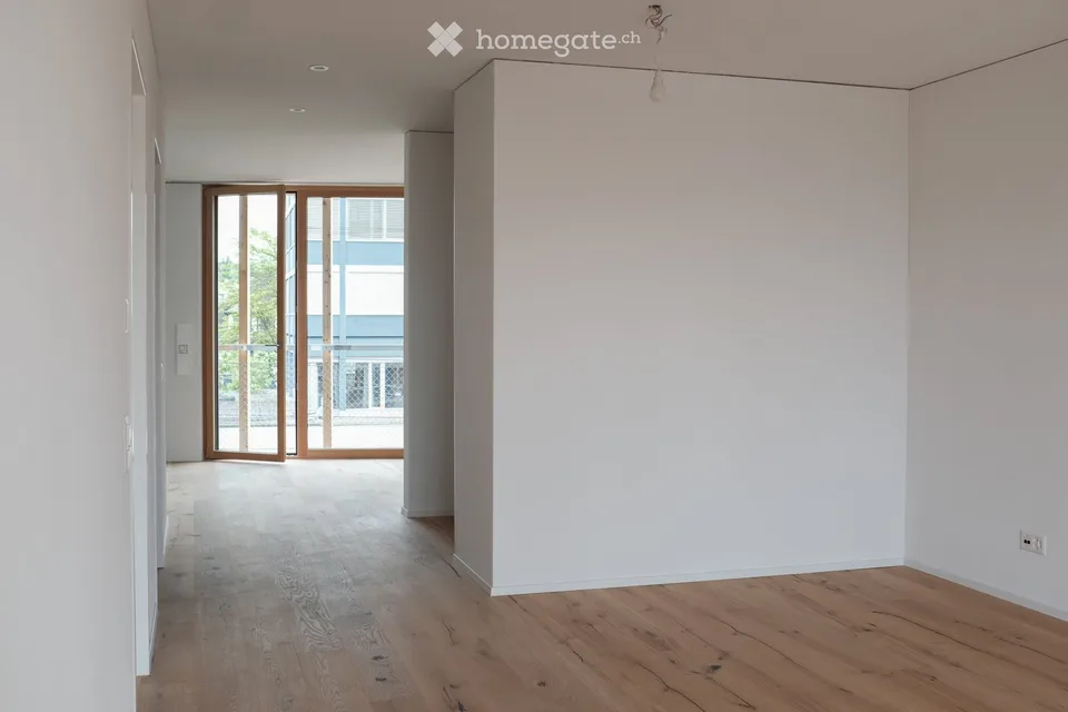 2.5-Room Apartment on Lindenweg