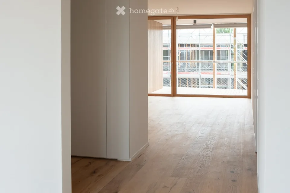 2.5-Room Apartment on Lindenweg