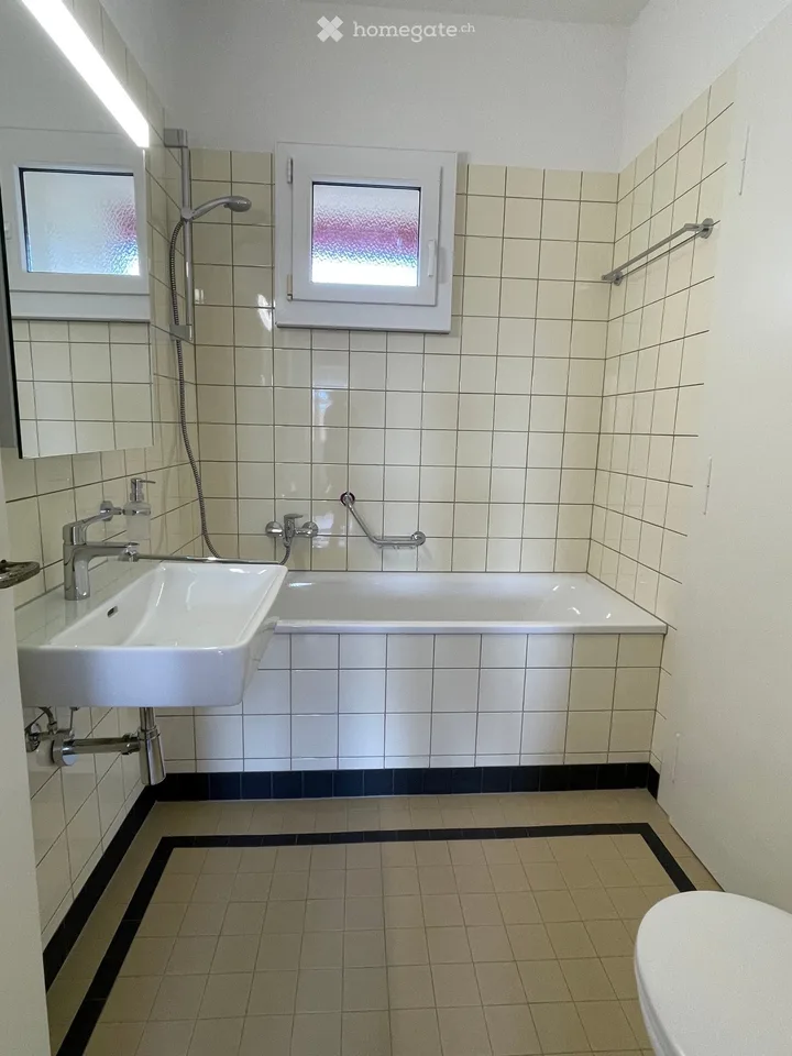 Traumhafte 4.5-Zimmer-Altbauwohnung