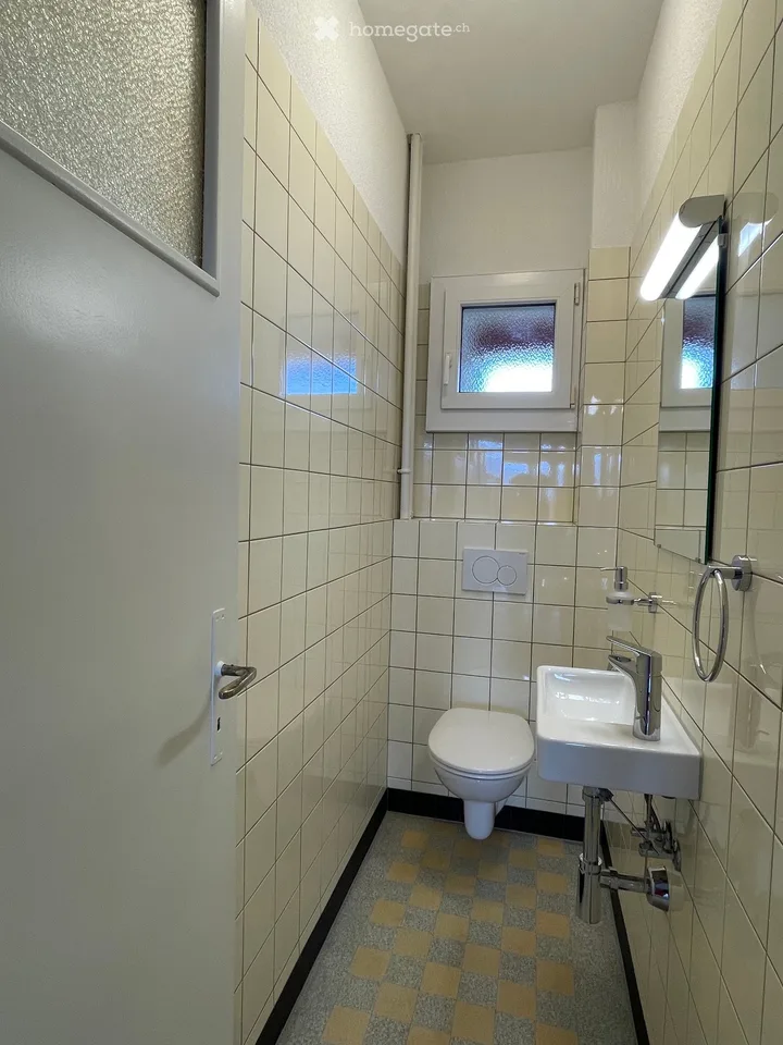 Traumhafte 4.5-Zimmer-Altbauwohnung