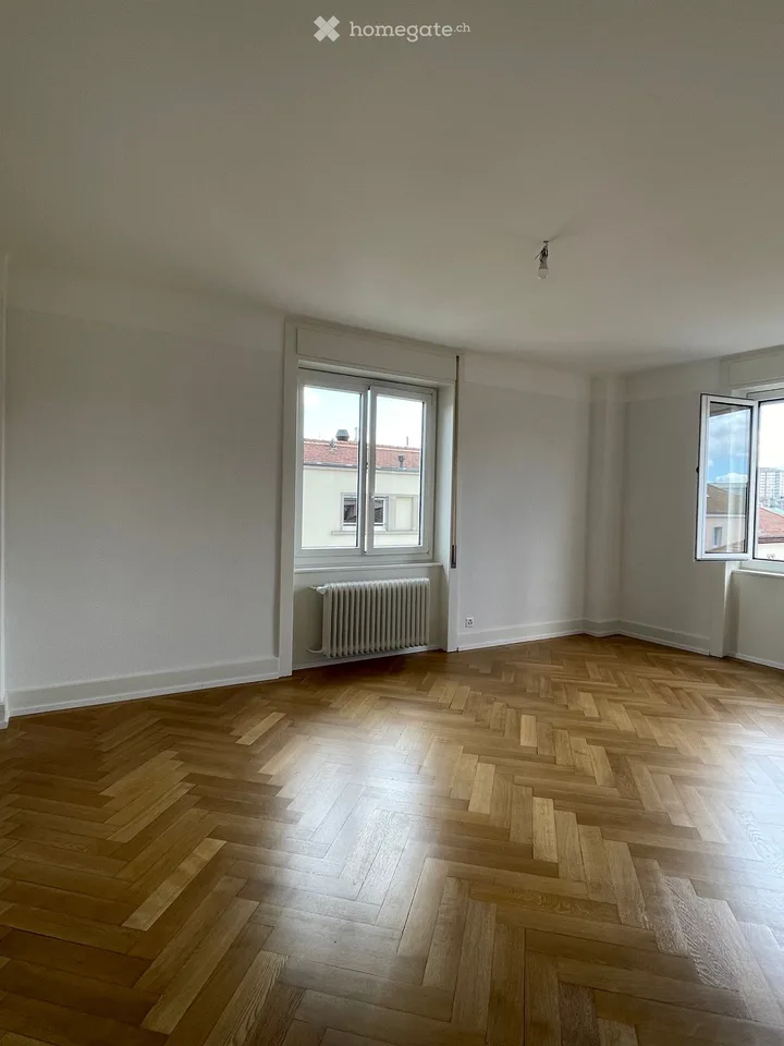 Traumhafte 4.5-Zimmer-Altbauwohnung