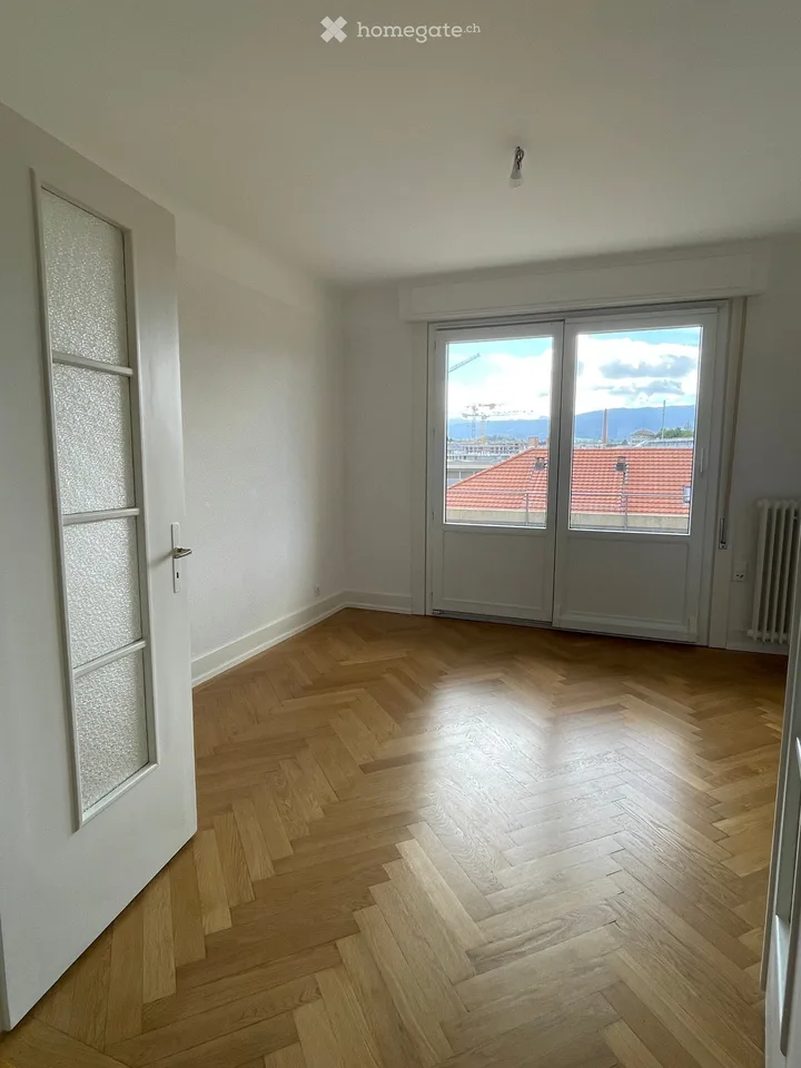 Traumhafte 4.5-Zimmer-Altbauwohnung